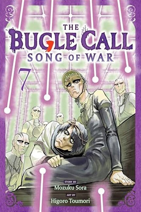 The Bugle Call: Song Of War, Vol. 7-..