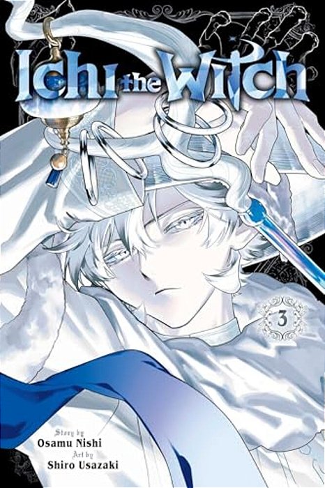 Ichi The Witch, Vol. 3-..