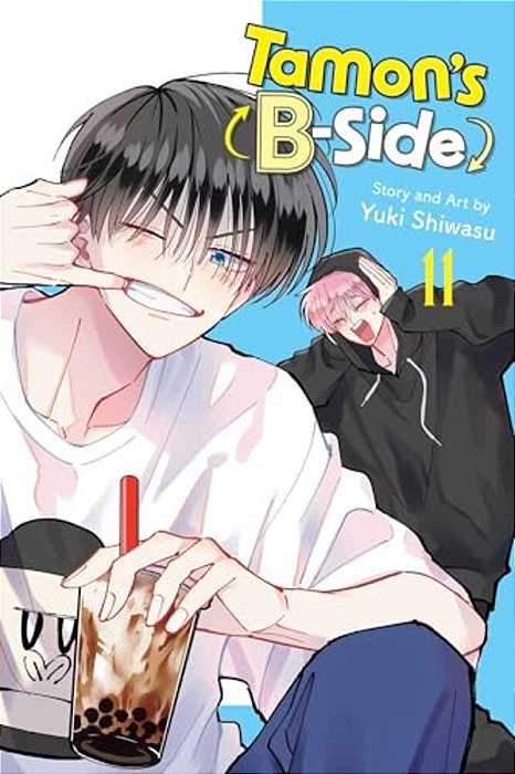 Tamon's B-Side, Vol. 11-..