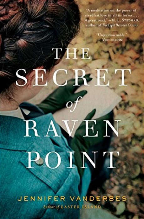 The Secret Of Raven Point-..