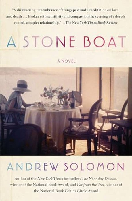 A Stone Boat-..