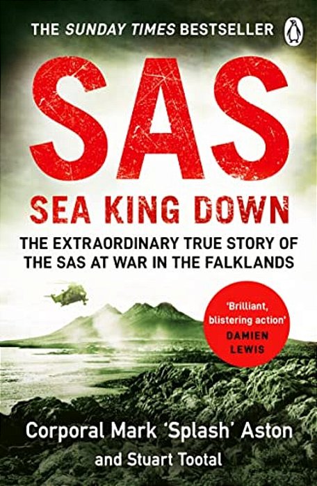 Sas: Sea King Down-..