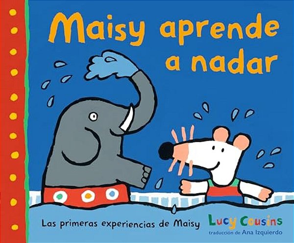 Maisy Aprende A Nadar-..