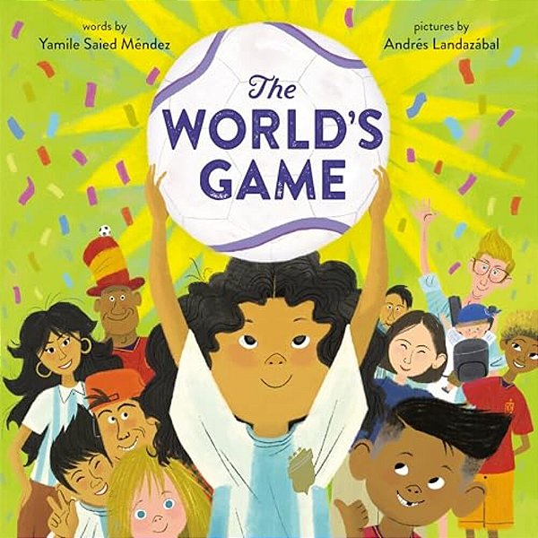 The World's Game-..