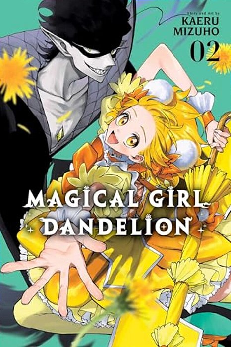 Magical Girl Dandelion, Vol. 2-..