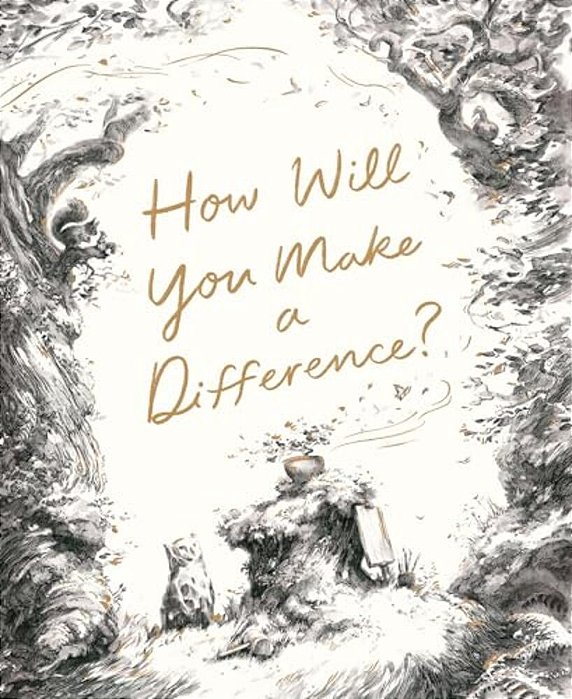 How Will You Make A Difference? Boxed Set: Trying; Noticing; Caring-..