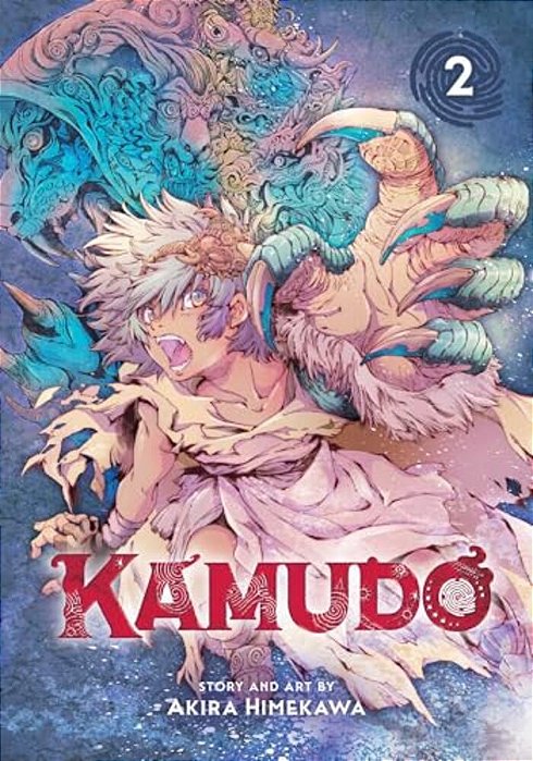 Kamudo, Vol. 2-..