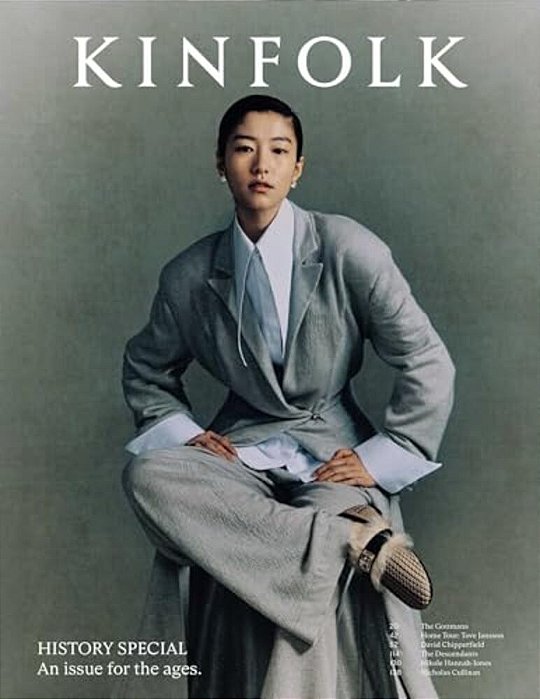 Kinfolk 60-..