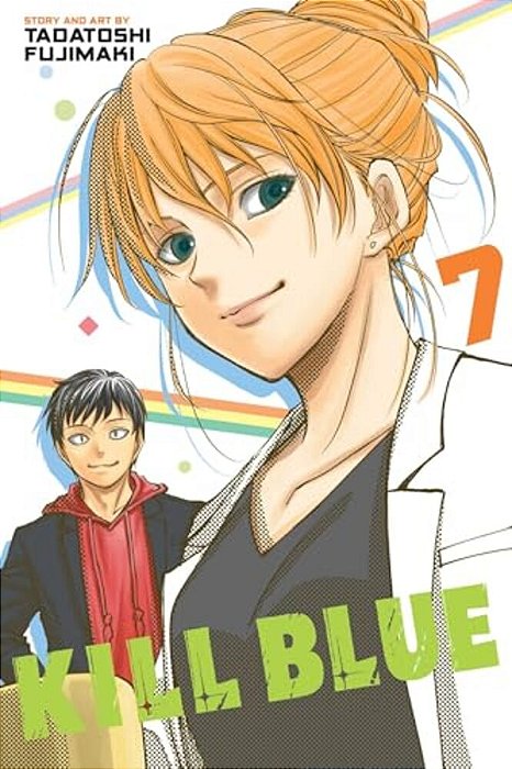Kill Blue, Vol. 7-..