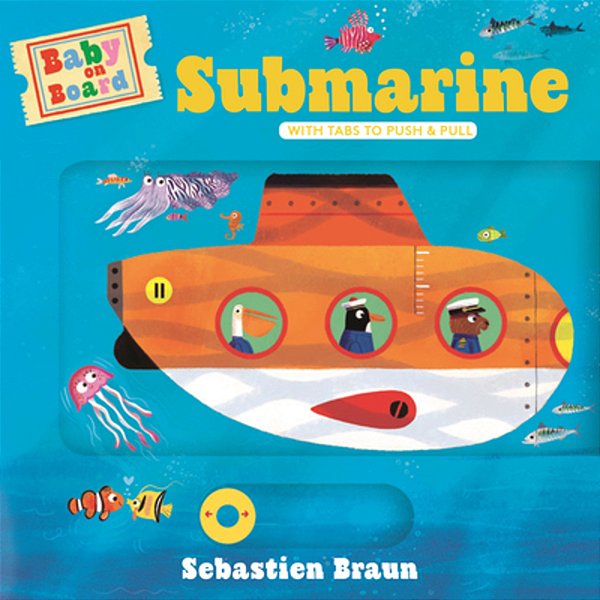 Baby On Board: Submarine-..