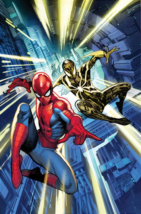 Amazing Spider-Man Vol. 3: Resolute-..