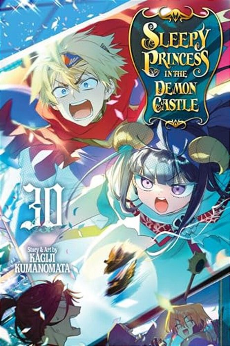 Sleepy Princess In The Demon Castle, Vol. 30-..