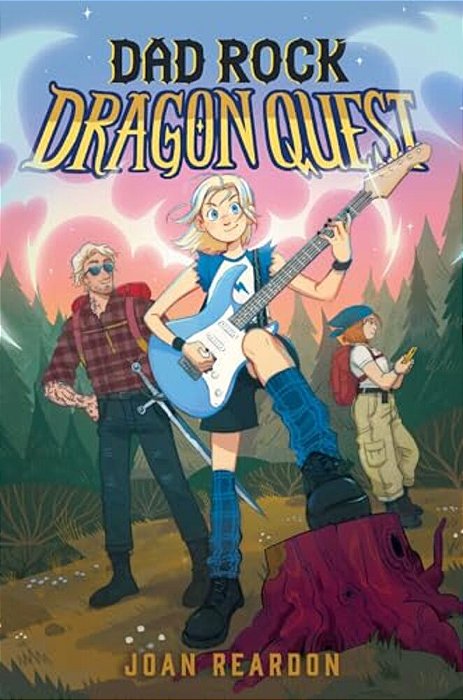 Dad Rock Dragon Quest-..