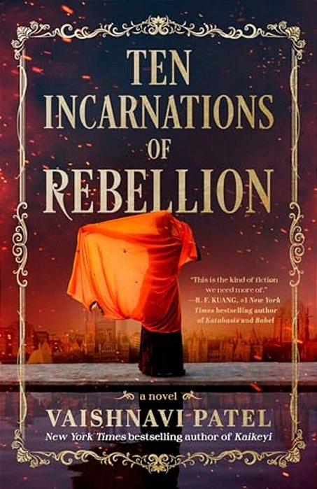 Ten Incarnations Of Rebellion-..