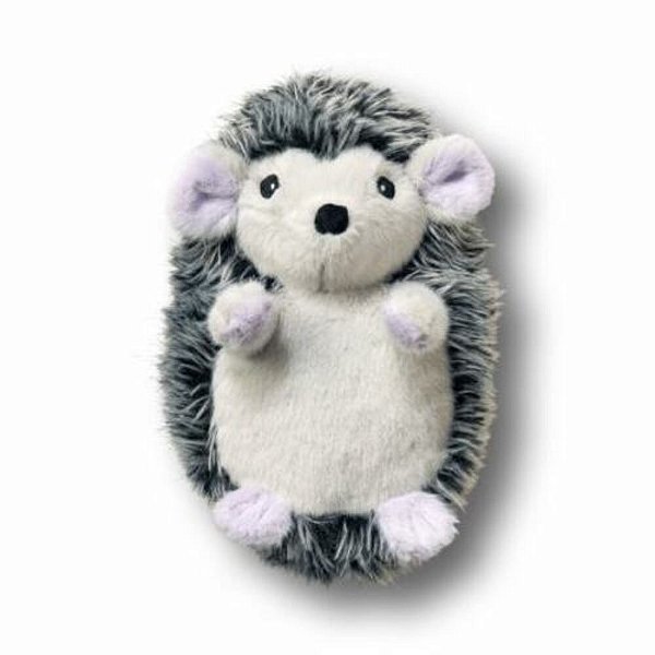 Hedgehog Plush: A Companion To The Book Living Brave-..