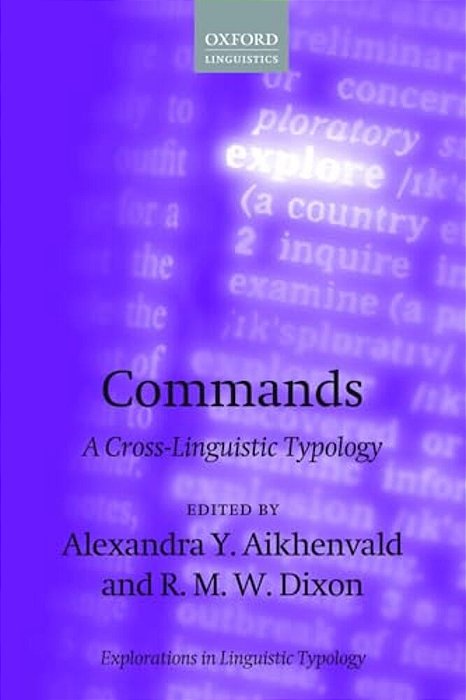 Commands: A Cross-Linguistic Typology-..