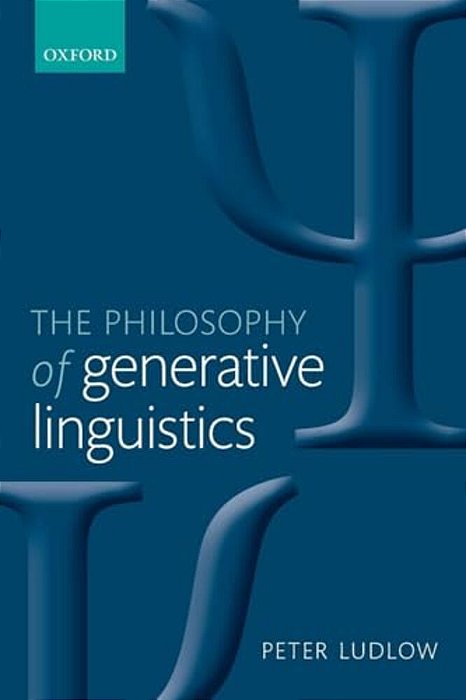 Philosophy Of Generative Linguistics-..