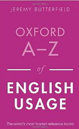 Oxford A-z Of English Usage-..