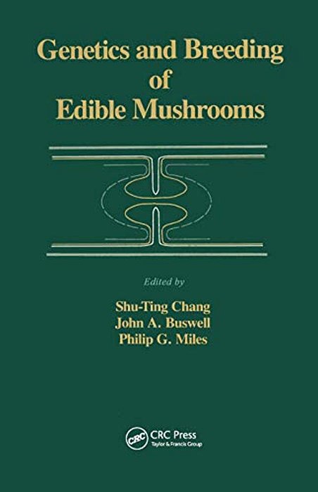 Genetics And Breeding Of Edible Mushrooms-..