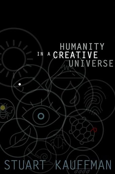 Humanity In A Creative Universe-..
