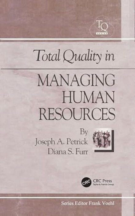 Total Quality In Managing Human Resources-..