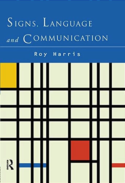 Signs, Language And Communication-..