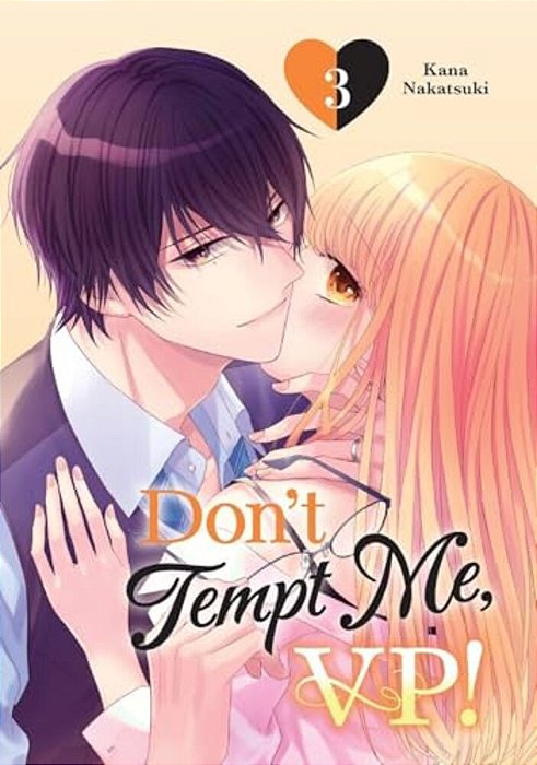 Don't Tempt Me, Vp! 3-..