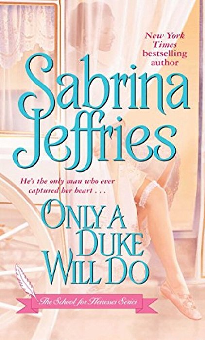 Only A Duke Will Do-..