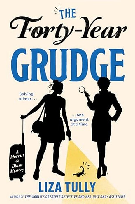 The Forty-Year Grudge-..