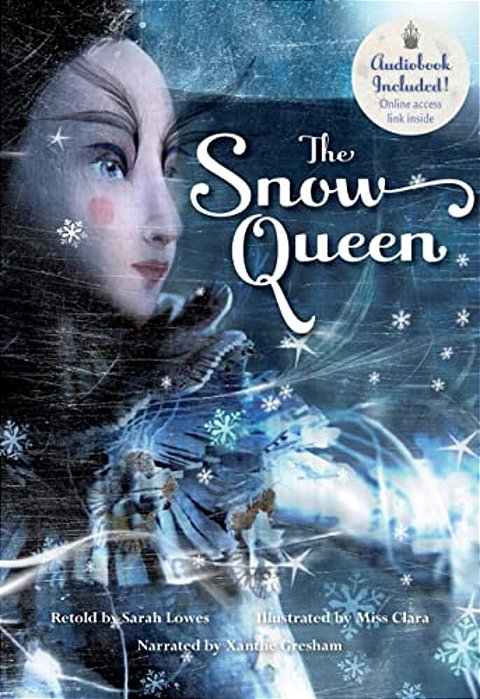 The Snow Queen-..