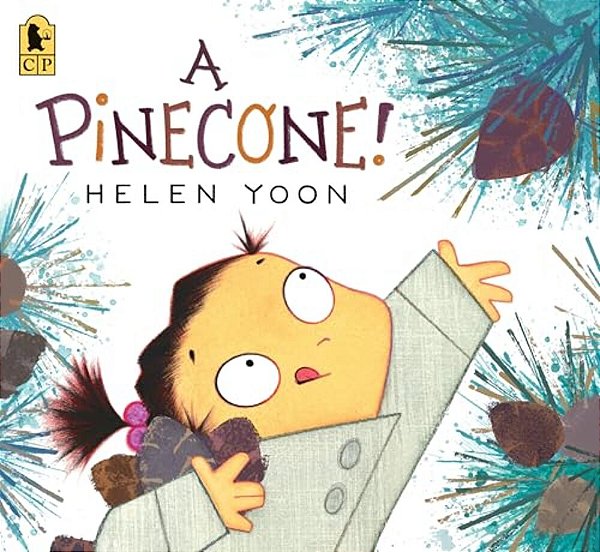 A Pinecone!-..