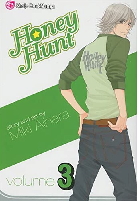 Honey Hunt, Volume 3-..
