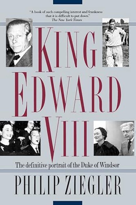 King Edward VIII: The Definitive Portrait Of The Duke Of Windsor-..