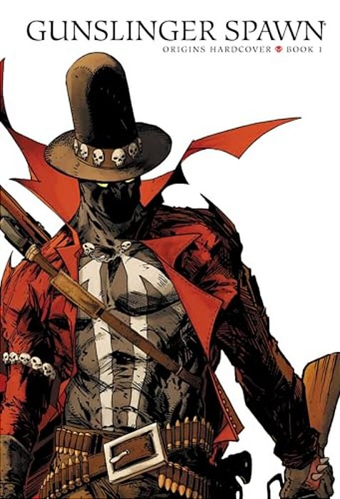 Gunslinger Spawn Origins Hardcover Book 1-..