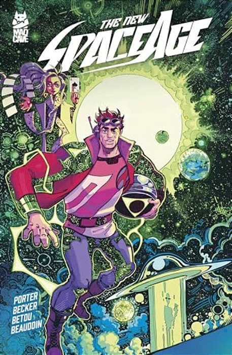 The New Space Age-..