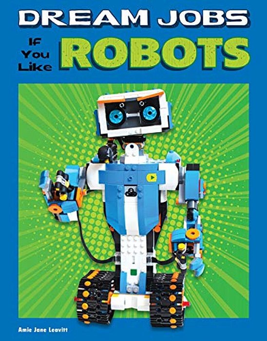 Dream Jobs If You Like Robots-..