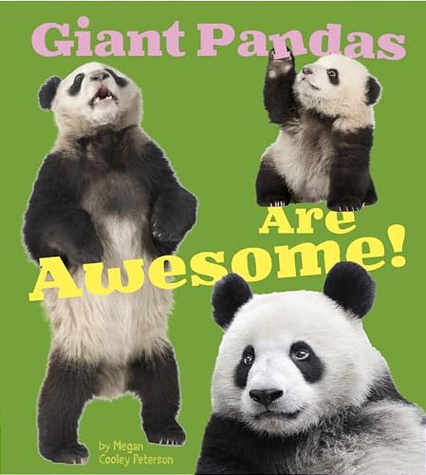 Giant Pandas Are-..