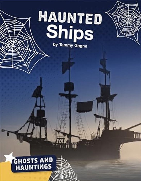 Haunted Ships-..
