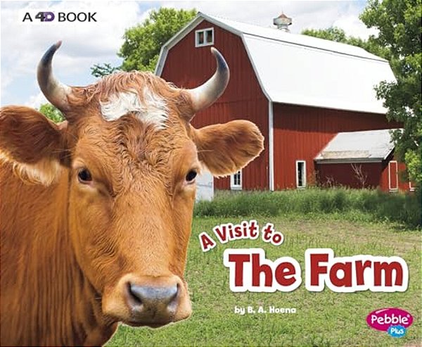The Farm: A 4D Book-..