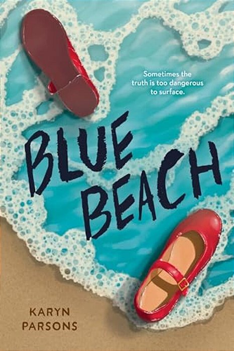 Blue Beach-..