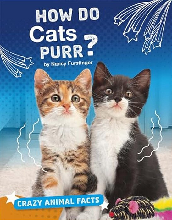 How Do Cats Purr?-..