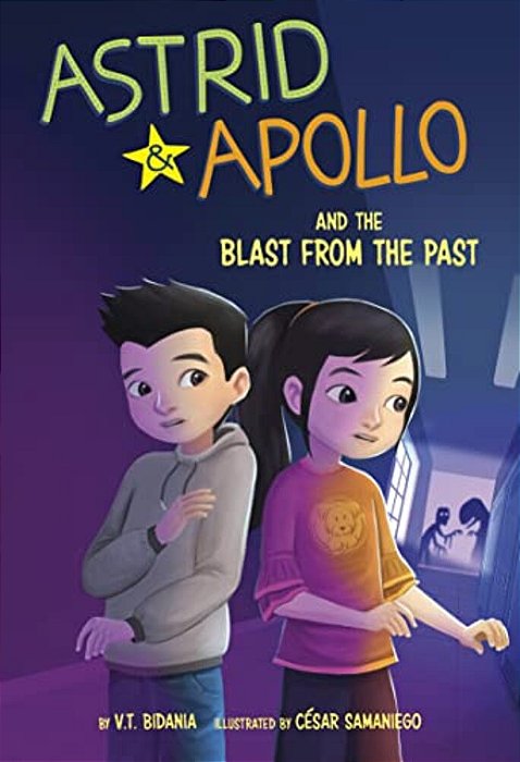 Astrid & Apollo And The Blast From The Past-..