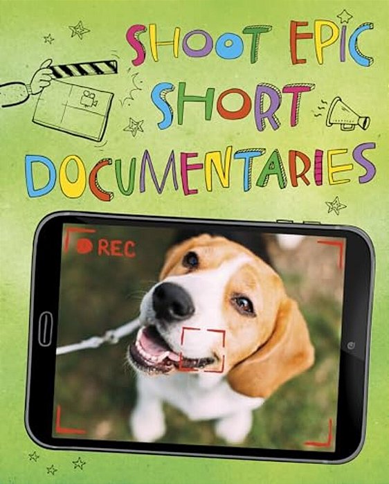 Shoot Epic Short Documentaries: 4D An Augmented Reading Experience-..