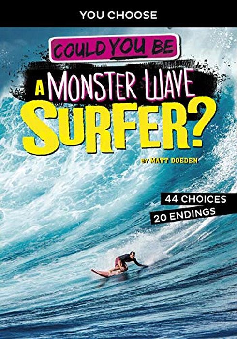 Could You Be A Monster Wave Surfer?-..