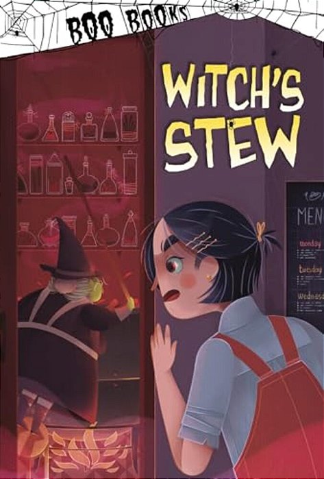 Witch's Stew-..