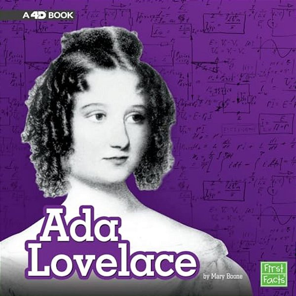Ada Lovelace: A 4D Book-..