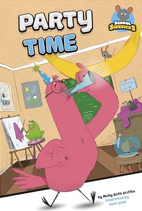 Party Time-..