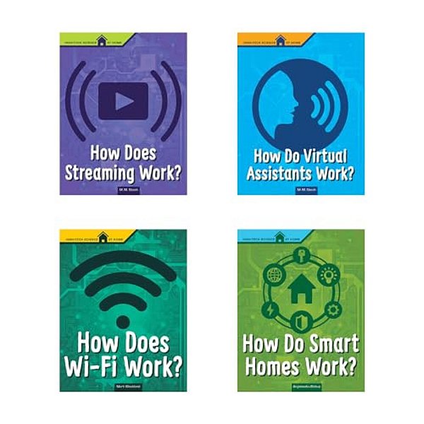 High Tech Science At Home-..