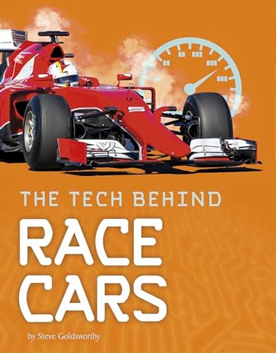 The Tech Behind Race Cars-..