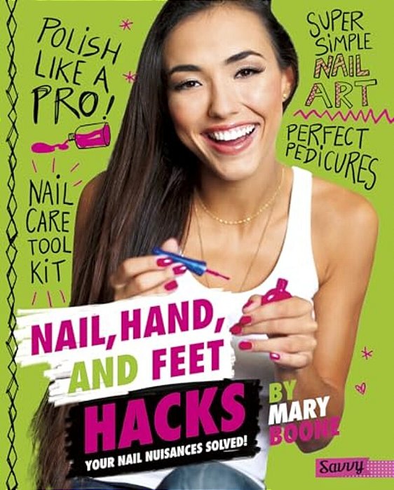 Nail, Hand, And Feet Hacks: Your Nail Nuisances Solved!-..